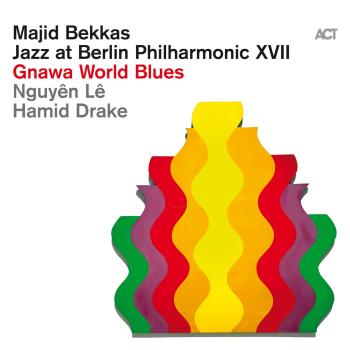 Cover Jazz at Berlin Philharmonic XVII: Gnawa World Blues