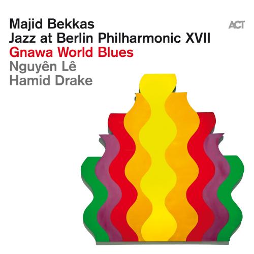 Cover Jazz at Berlin Philharmonic XVII: Gnawa World Blues