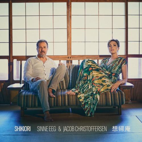 Cover Shikiori 想帰庵