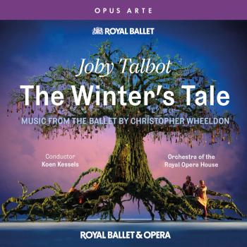 Cover Talbot: The Winter's Tale