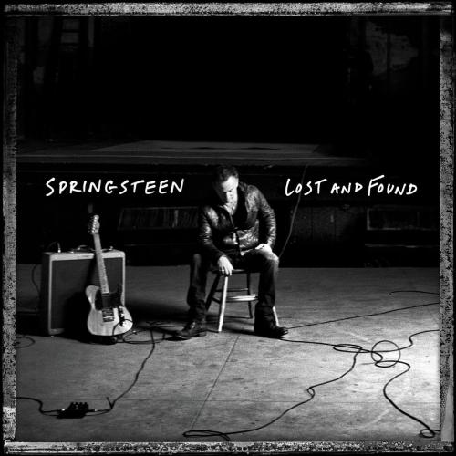 Cover Lost and Found: Selections from The Lost Albums