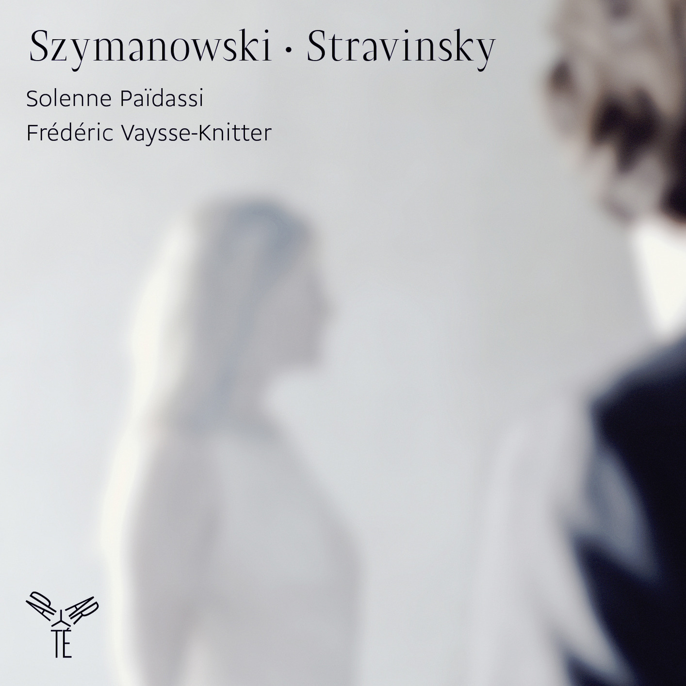 Cover Szymanowski: Mythes Op. 30  / Stravinsky: Divertimento Le Baiser de la fée