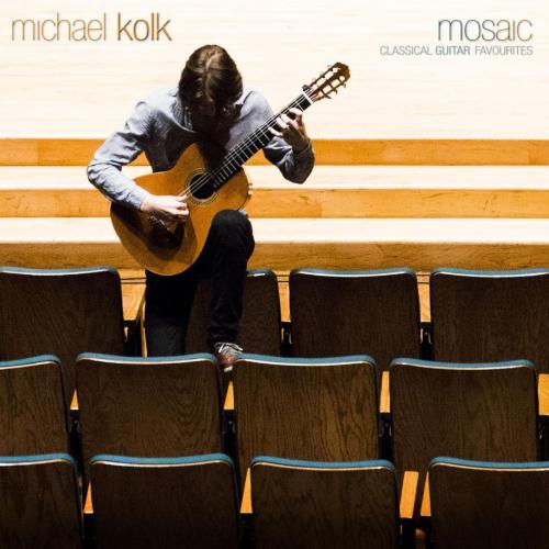 Cover Mosaic Classical Guitar Favourites