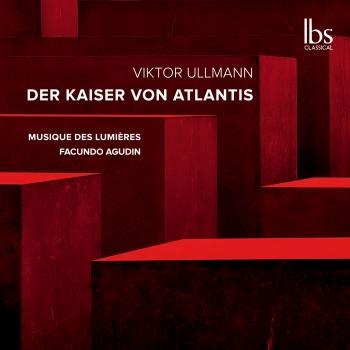 Cover Viktor Ullmann: Der Kaiser von Atlantis