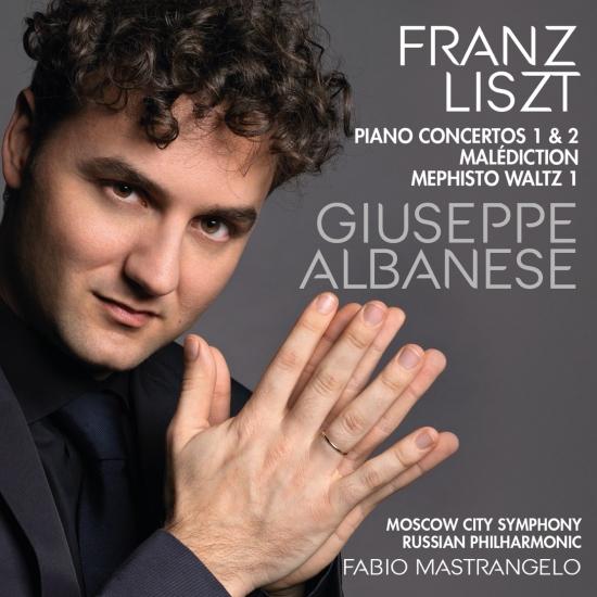 Cover Liszt: Piano Concertos