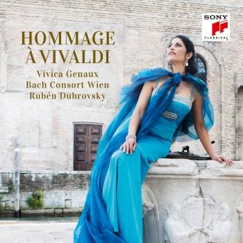Cover Hommage à Vivaldi
