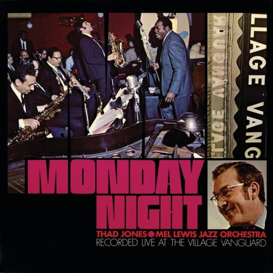 Cover Monday Night (Live At The Village Vanguard / 1968 - Remastered)