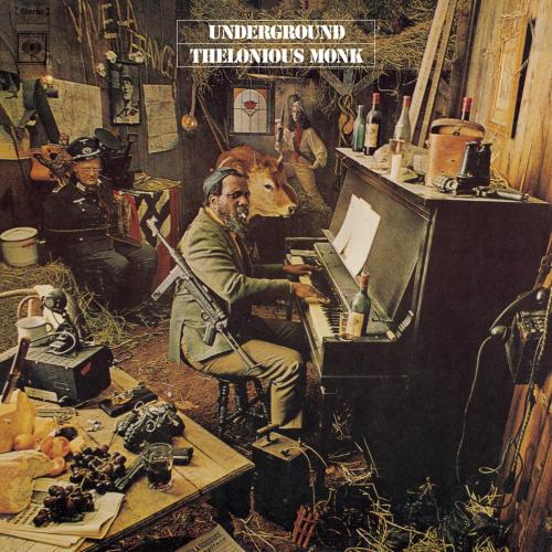 Cover Underground (Remastered)