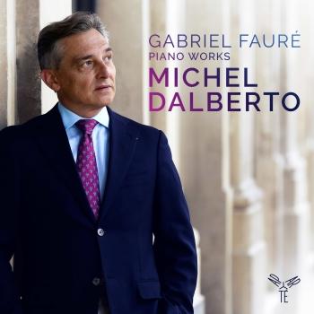 Cover Gabriel Fauré: Piano Works