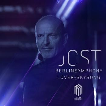 Cover Berlinsymphony / Lover-Skysong
