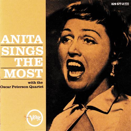 Cover Anita Sings The Most (Remastered)