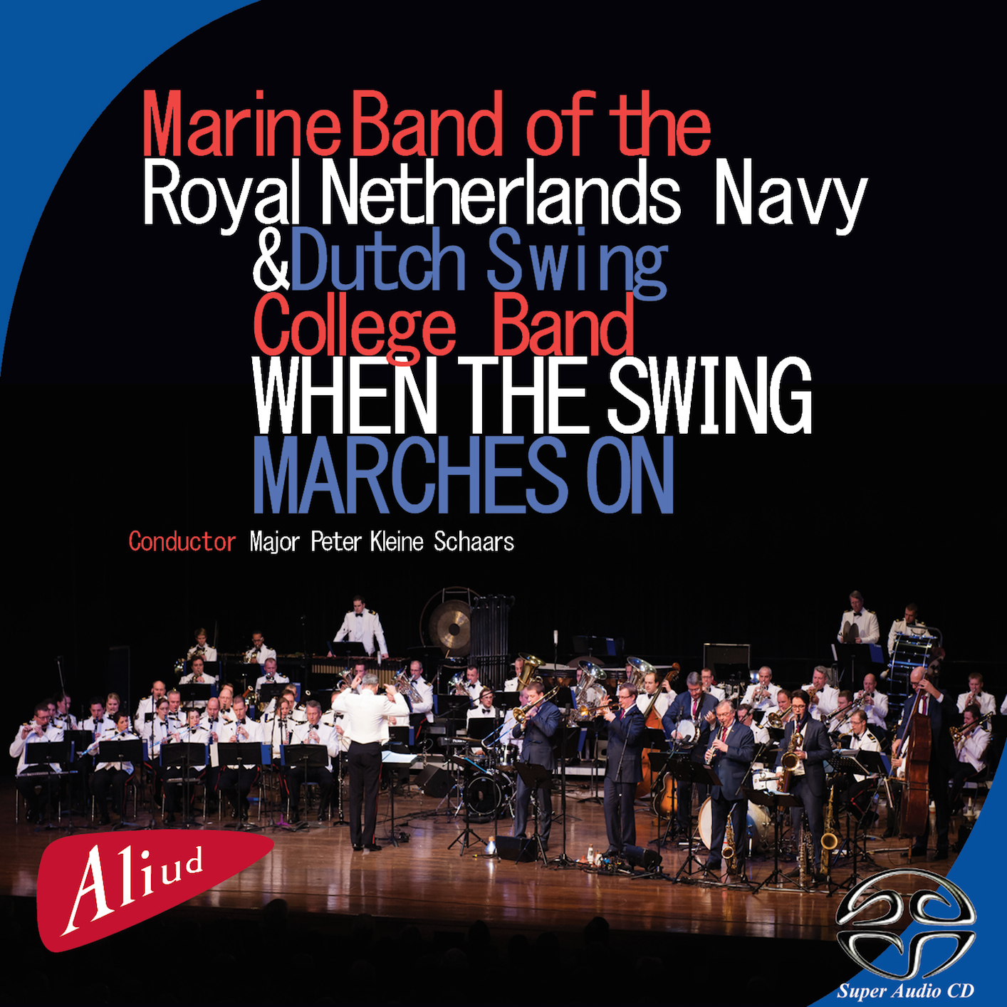 Cover Wen the Swing Marches