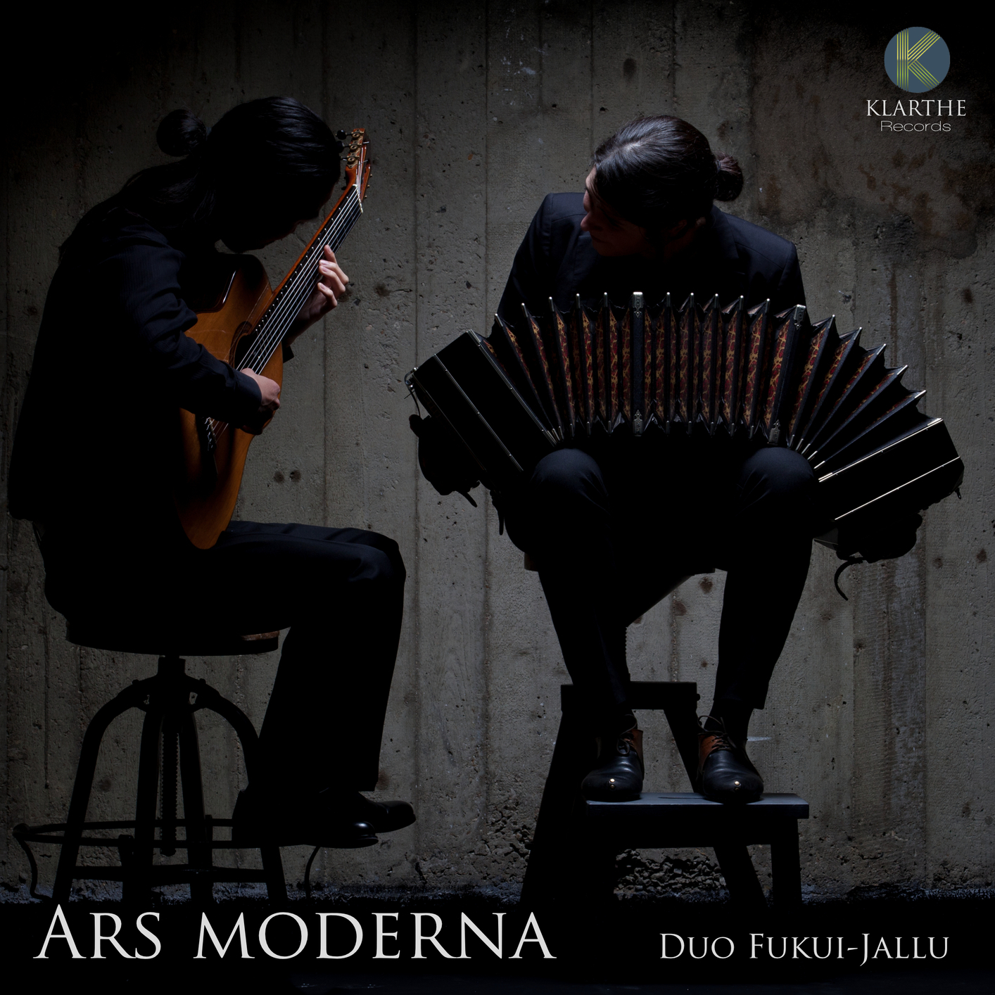 Cover Ars Moderna