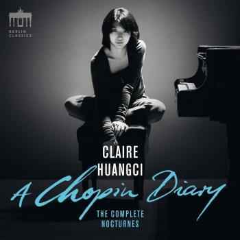 Cover A Chopin Diary (Complete Nocturnes)