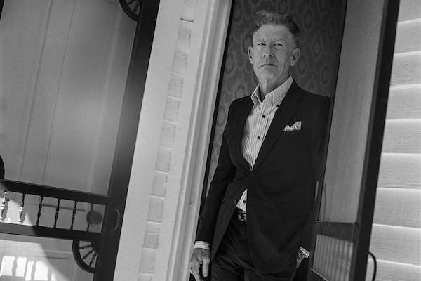 Lyle Lovett