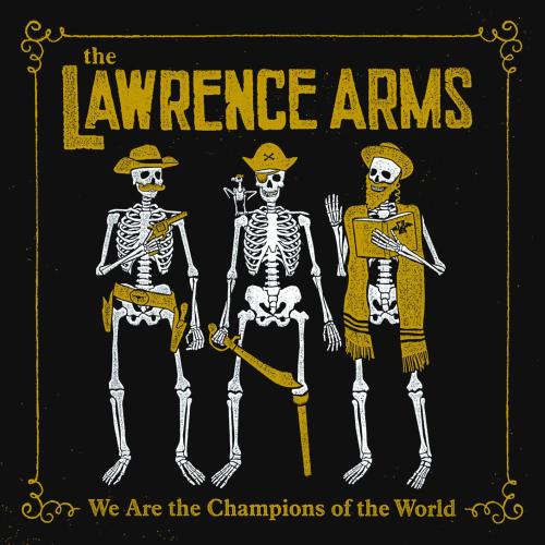 Cover We Are the Champions of the World: The Best Of