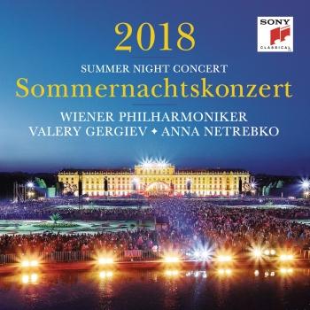 Cover Sommernachtskonzert 2018 / Summer Night Concert 2018