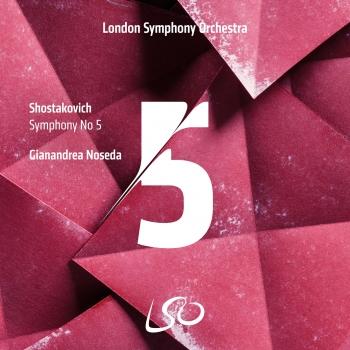 Cover Shostakovich: Symphony No. 5