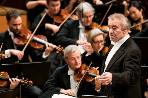 Münchner Philharmoniker & Hans Knappertsbusch