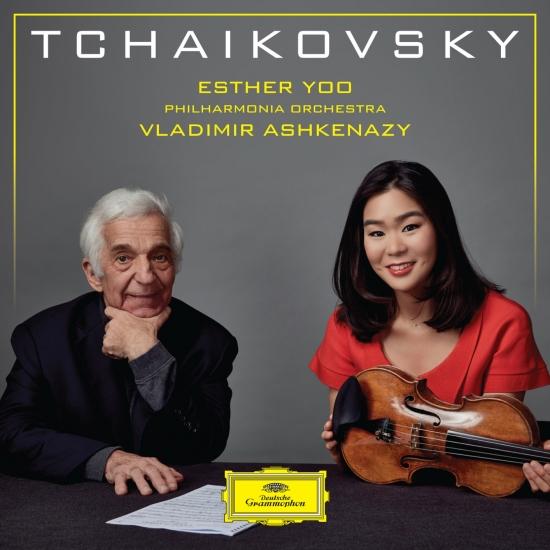 Cover Tchaikovsky