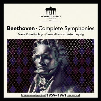 Cover Beethoven: Complete Symphonies (Remastered)