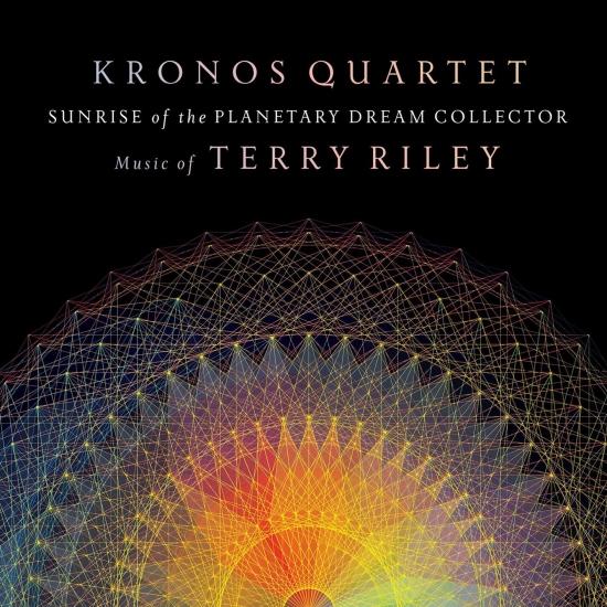Cover Sunrise of the Planetary Dream Collector