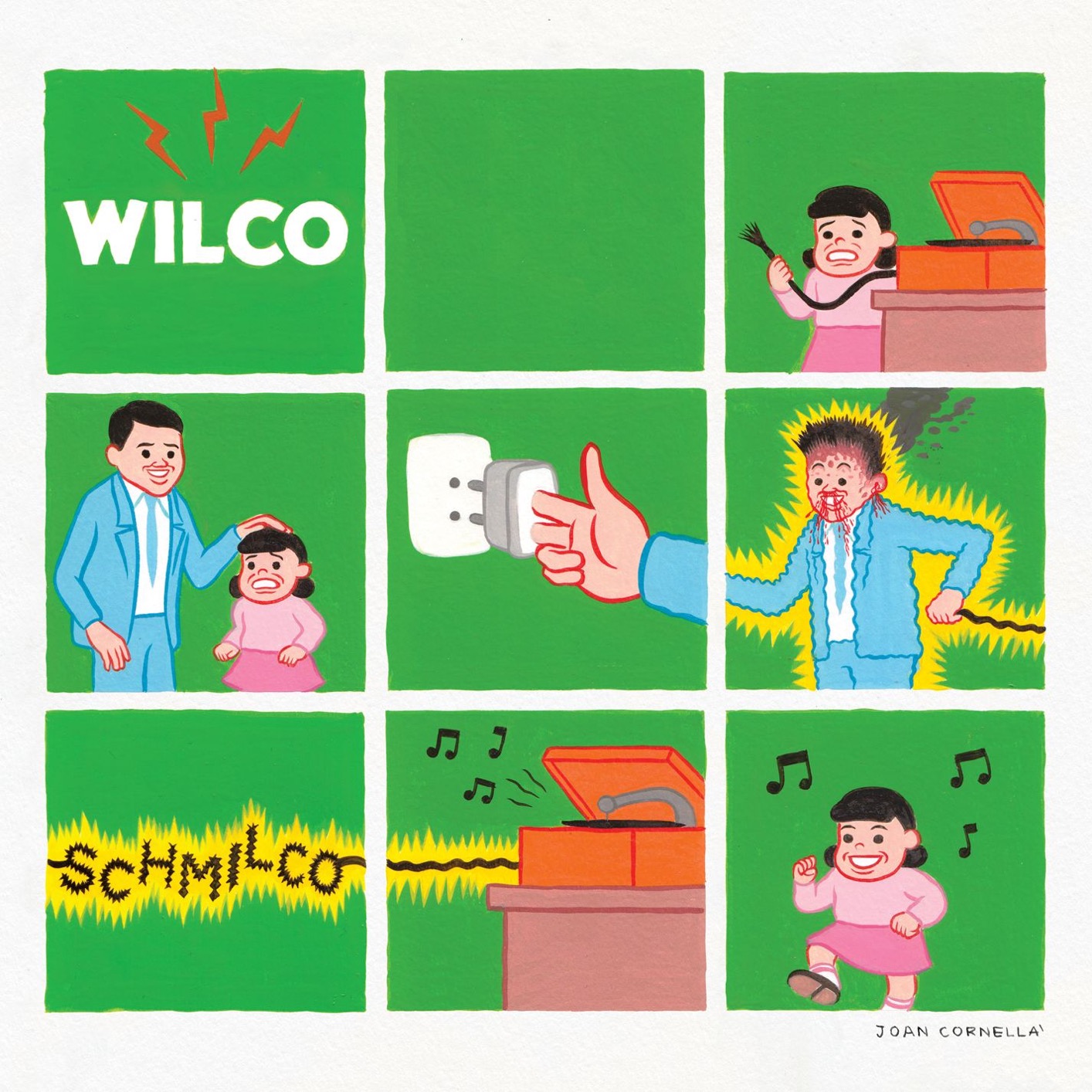 Cover Schmilco