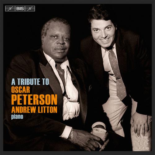 Cover A Tribute to Oscar Peterson