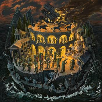 Cover Phantom Island