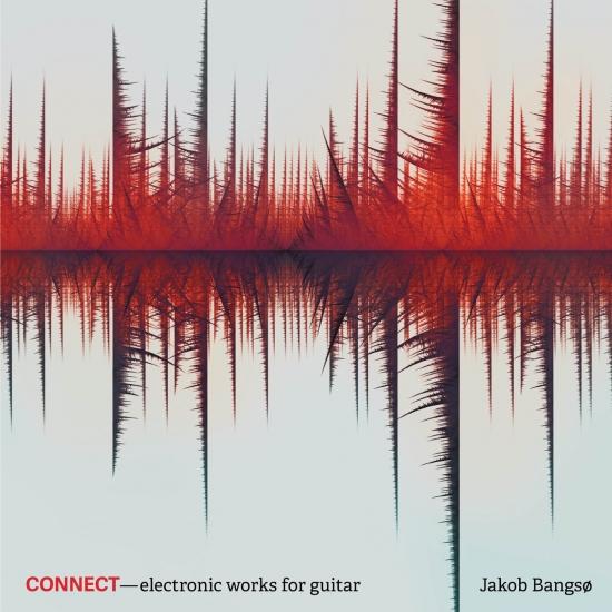Cover Connect – Electronic Works for Guitar
