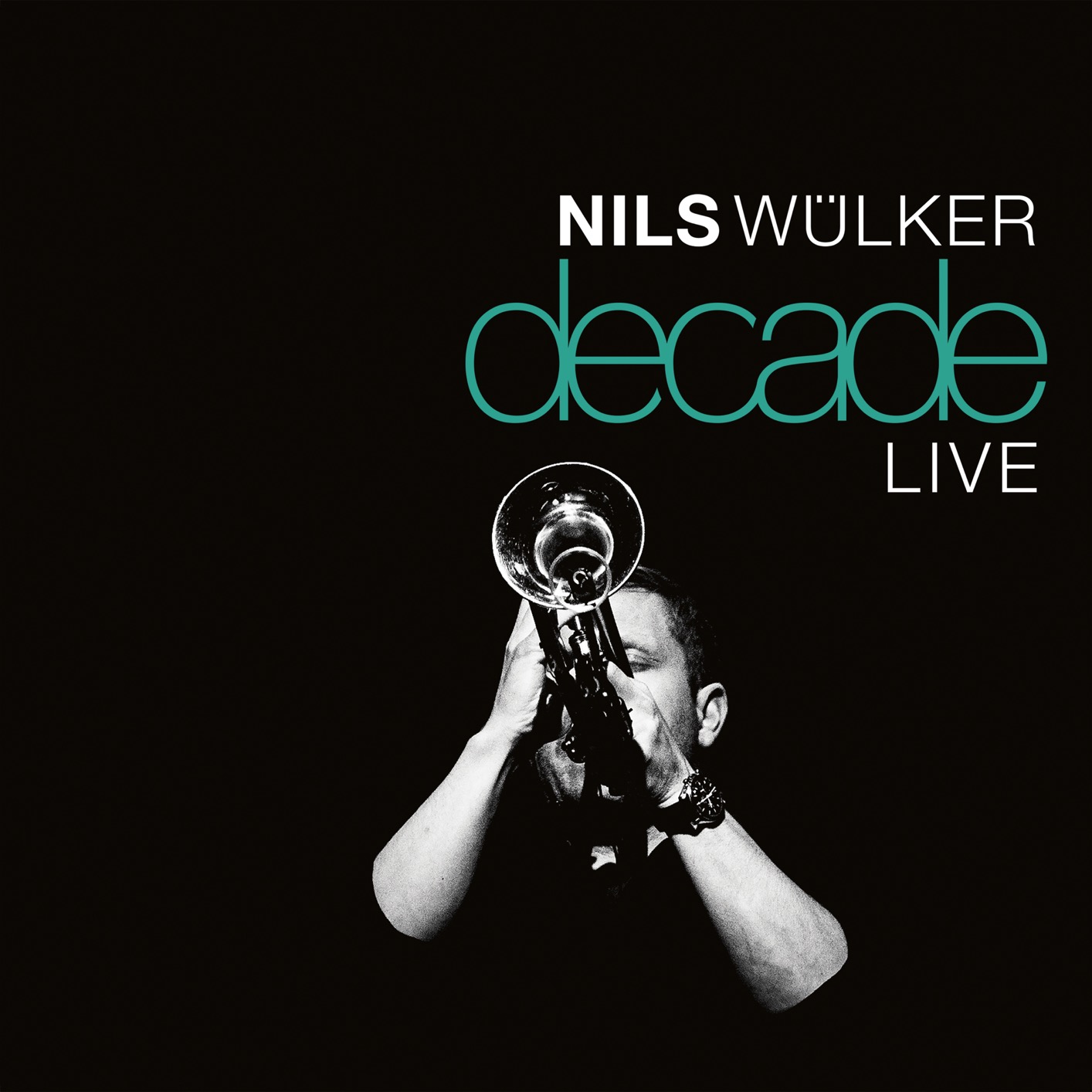 Cover Decade Live