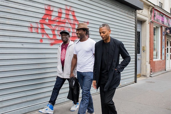 Tony Allen & Jeff Mills