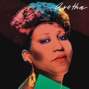 Cover Aretha (Remastered Expanded Edition)