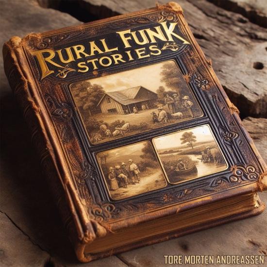 Cover Rural Funk Stories