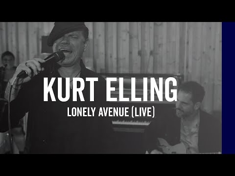 Video Kurt Elling - Lonely Avenue (ft. Charlie Hunter)