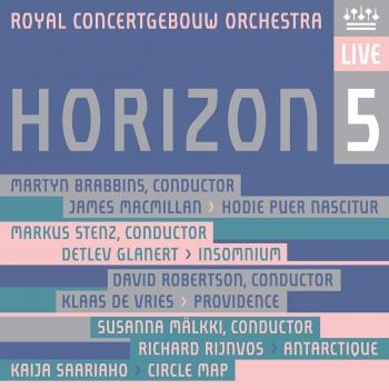 Cover Horizon 5 (Live)