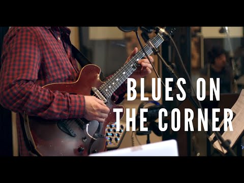 Video Alexander Claffy (Feat. Kurt Rosenwinkel & David Kikoski) - 'Blues On The Corner'