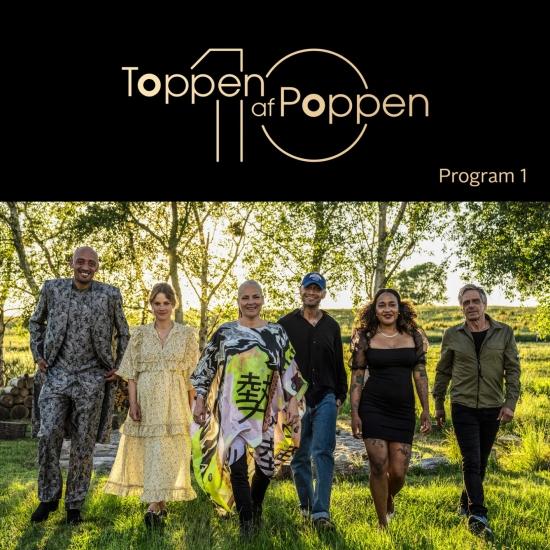 Cover Toppen af Poppen 2020 - Program 1