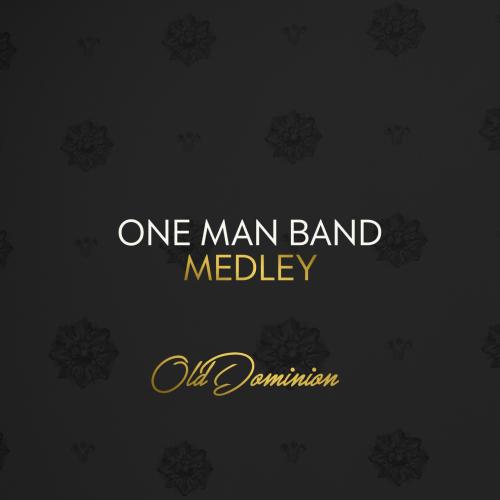 Cover One Man Band - Medley