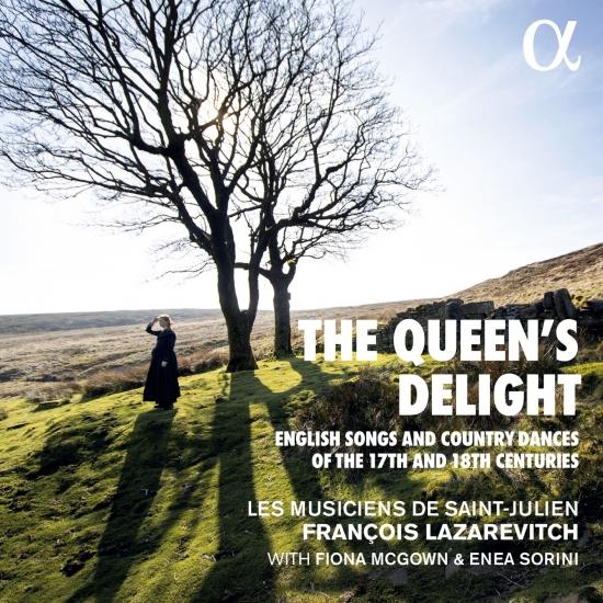 Cover The Queen's Delight