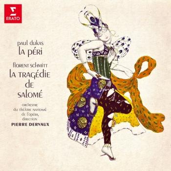 Cover Dukas: La Péri - Schmitt: La tragédie de Salomé (Remastered)