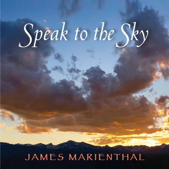 Cover Speak to the Sky