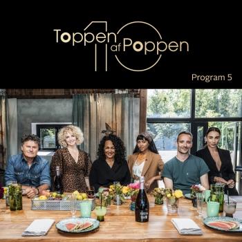 Cover Toppen af Poppen 2020 - Program 5