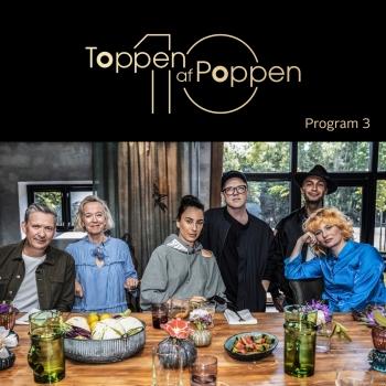 Cover Toppen af Poppen 2020 - Program 3
