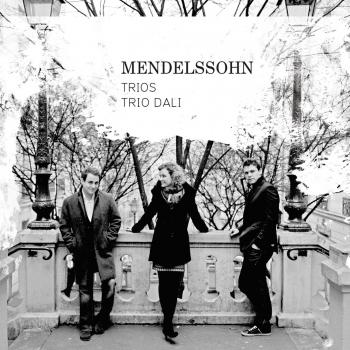 Cover Mendelssohn: Trios