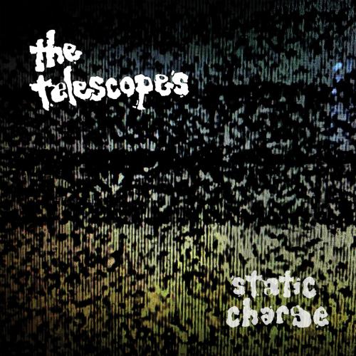 Cover Static Charge