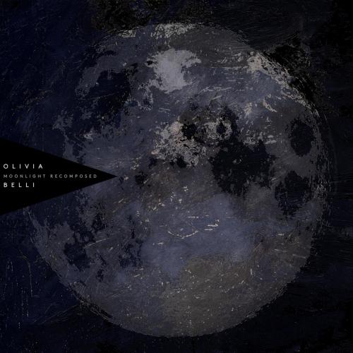 Cover Olivia Belli: Moonlight Recomposed