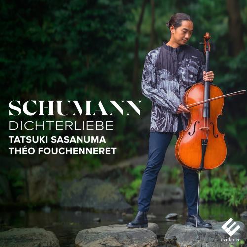 Cover Schumann: Dichterliebe