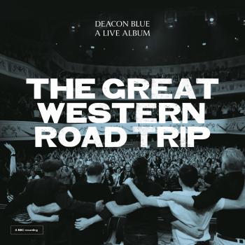 Cover The Great Western Road Trip: A Live Album