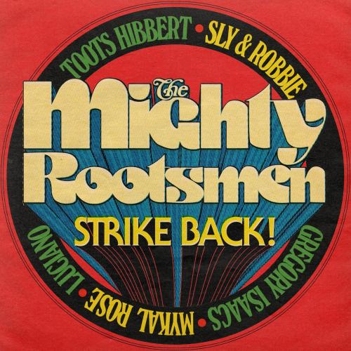 Cover The Mighty Rootsmen Strike Back